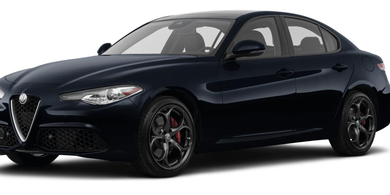 ALFA ROMEO GIULIA (952) 2019 ZARFANBN9K7603073 image